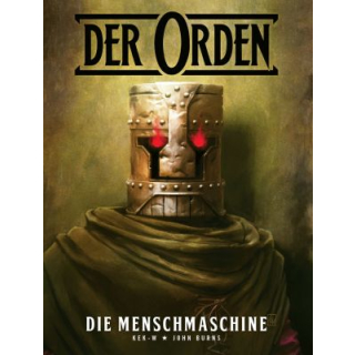 Der Orden 1 - Die Menschmaschine