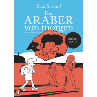 Der Araber von morgen 5