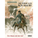 Die Türme von Bos-Maury 9b - Der Mann mit der Axt