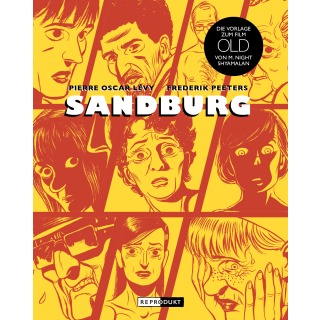 Sandburg - Neuausgabe
