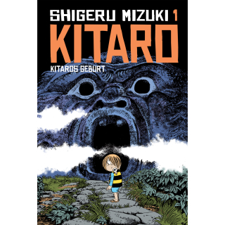 Kitaro 1 - Kitaros Geburt