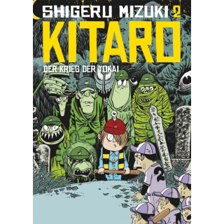 Kitaro 2 - Der Krieg der Yokai