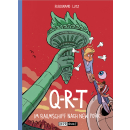 Q-R-T 4 - Im Raumschiff nach New York