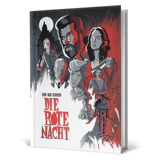 Die rote Nacht