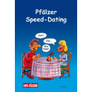 Blechschild Speed Dating