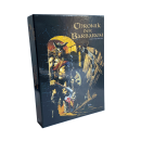 Chronik der Barbaren Leer-Schuber