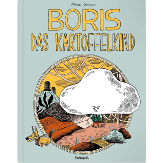 Boris, das Kartoffelkind