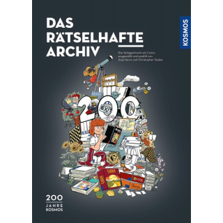 Das rätselhafte Archiv