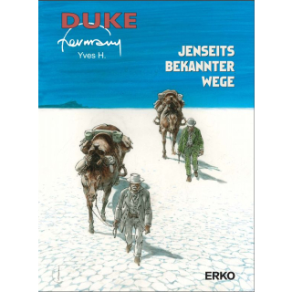 Duke 6 - Jenseits bekannter Wege