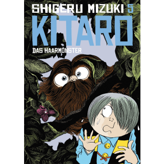 Kitaro 5 - Das Haarmonster