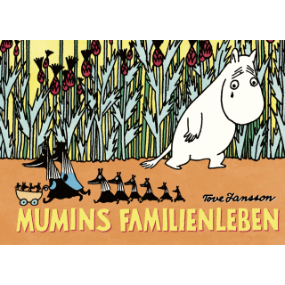 Mumins Familienleben