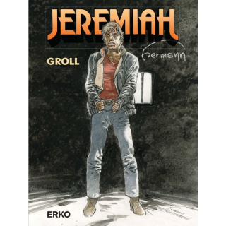 Jeremiah 39 - Groll