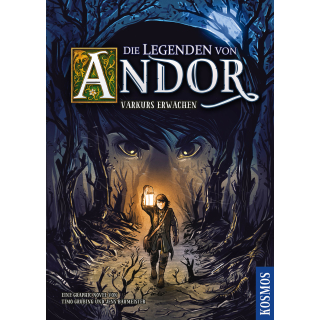 Die Legenden von Andor: Varkurs Erwachen