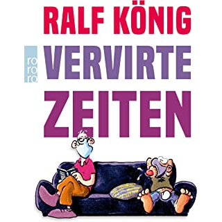 Vervirte Zeiten Taschenbuch