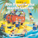 Die Feuerwehr macht Urlaub