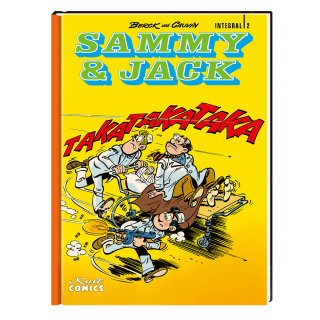 Sammy & Jack 2