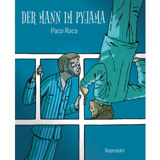 Der Mann im Pyjama