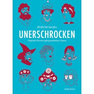 Unerschrocken 1 - Taschenbuch