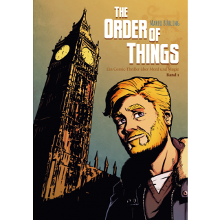 The Order of Things 1 - 2. Auflage
