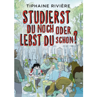 Studierst du noch oder lebst du schon?