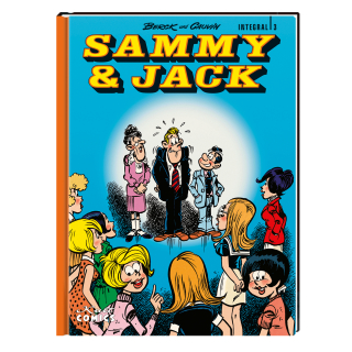 Sammy & Jack 3