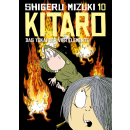 Kitaro 10 - Das Yokai der vier Elemente