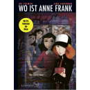 Wo ist Anne Frank - Eine Graphic Novel