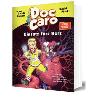 Doc Caro - Einsatz fürs Herz