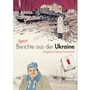 Berichte aus der Ukraine 2 - Tagebuch einer Invasion