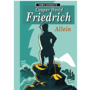 Comic Biographie 41 - Caspar David Friedrich