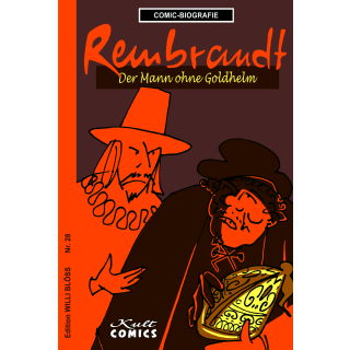 Rembrandt - Der Mann ohne Goldhelm HC