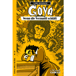 Goya - Wenn die Vernunft schläft HC