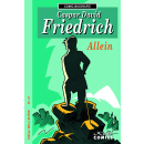 Caspar David Friedrich - Allein HC