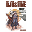DJUSTINE – Band 1: Heiße Colts und dicke Titten