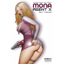 MONA Agent X - Band 1 - Erstkontakt 2. Auflage