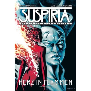 Suspiria aus dem Reich der Finsternis 2 - "Herz in Flammen" Standard-Edition