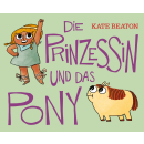 Die Prinzessin und das Pony