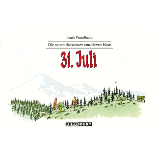 Die neuen Abenteuer von Herrn Hase 8 - 31. Juli