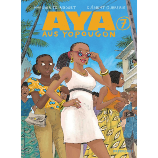 Aya aus Yopougon 7