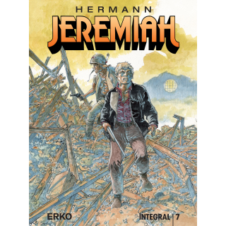 Jeremiah Integral 7