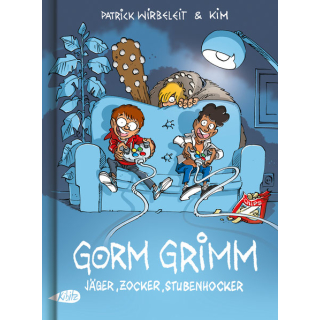 Gorm, Grimm - Jäger, Zocker, Stubenhocker