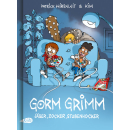 Gorm, Grimm - Jäger, Zocker, Stubenhocker