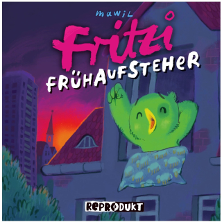 Fritzi Frühaufsteher
