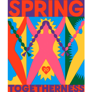 SPRING #20 - Togetherness