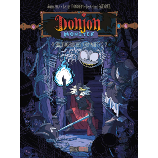 Donjon Monster 17 - Ein trügerisches Vermächtnis