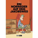 Ein Norweger auf dem Jakobsweg