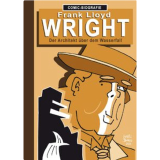 Comic Biografie 43 - Frank Lloyd Wright