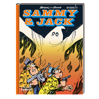 Sammy & Jack 4