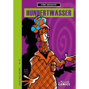 Hundertwasser - Die Comicbiografie