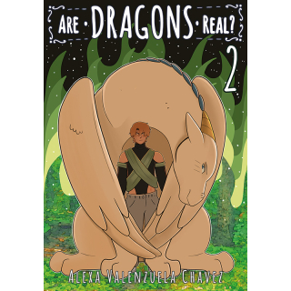 Are dragons real? Band 2